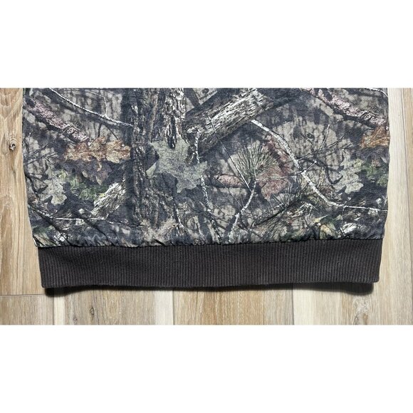 Carhartt Real Tree Camo Quilted Canvas Jacket - Youth Large (14-16) - Picture 16 of 16